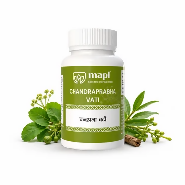 MAPL Herbal CP Vati | Grocsy