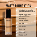 Charmacy Milano CMC Matte Foundation - 04 | Grocsy