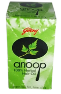 Godrej Anoop Herbal Hair Oil | Grocsy