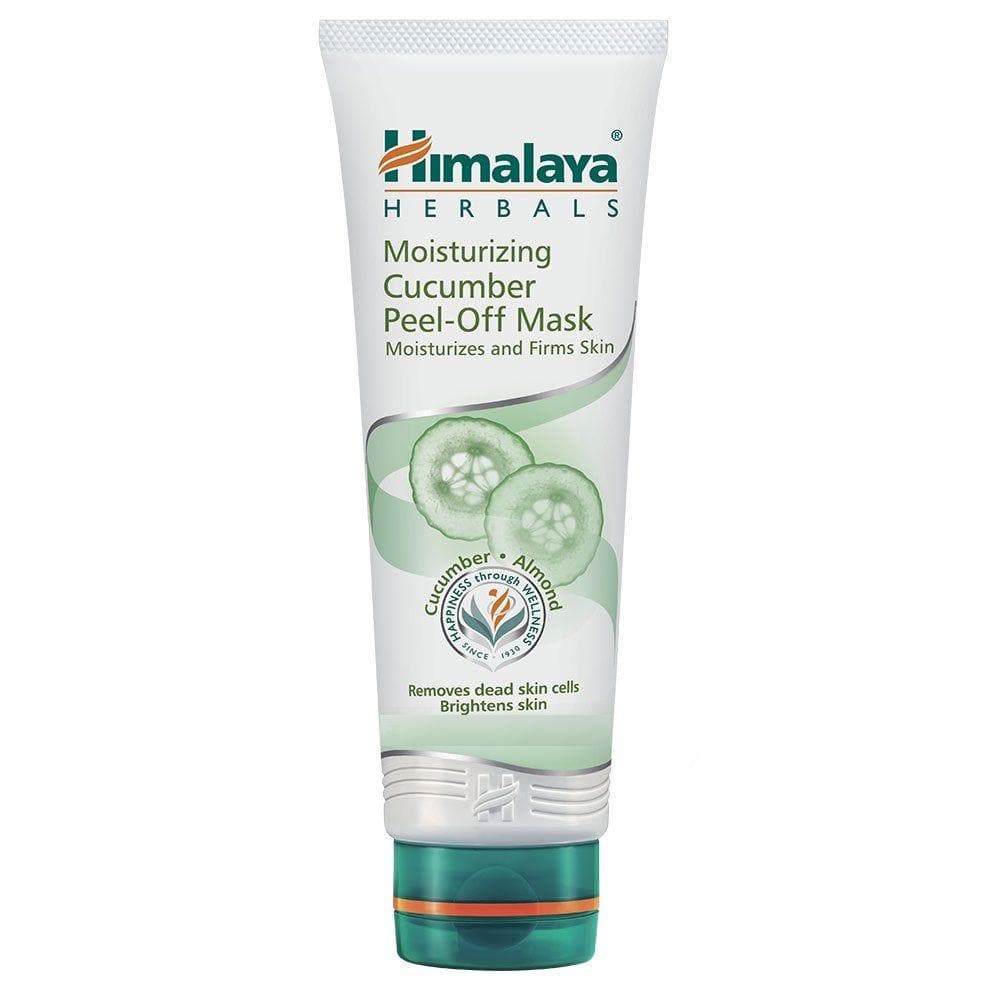 Himalaya Herbals Moisturizing Cucumber Peel-Of Mask | Grocsy