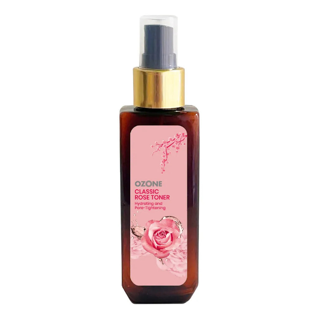 Ozone Classic Rose Toner | Grocsy