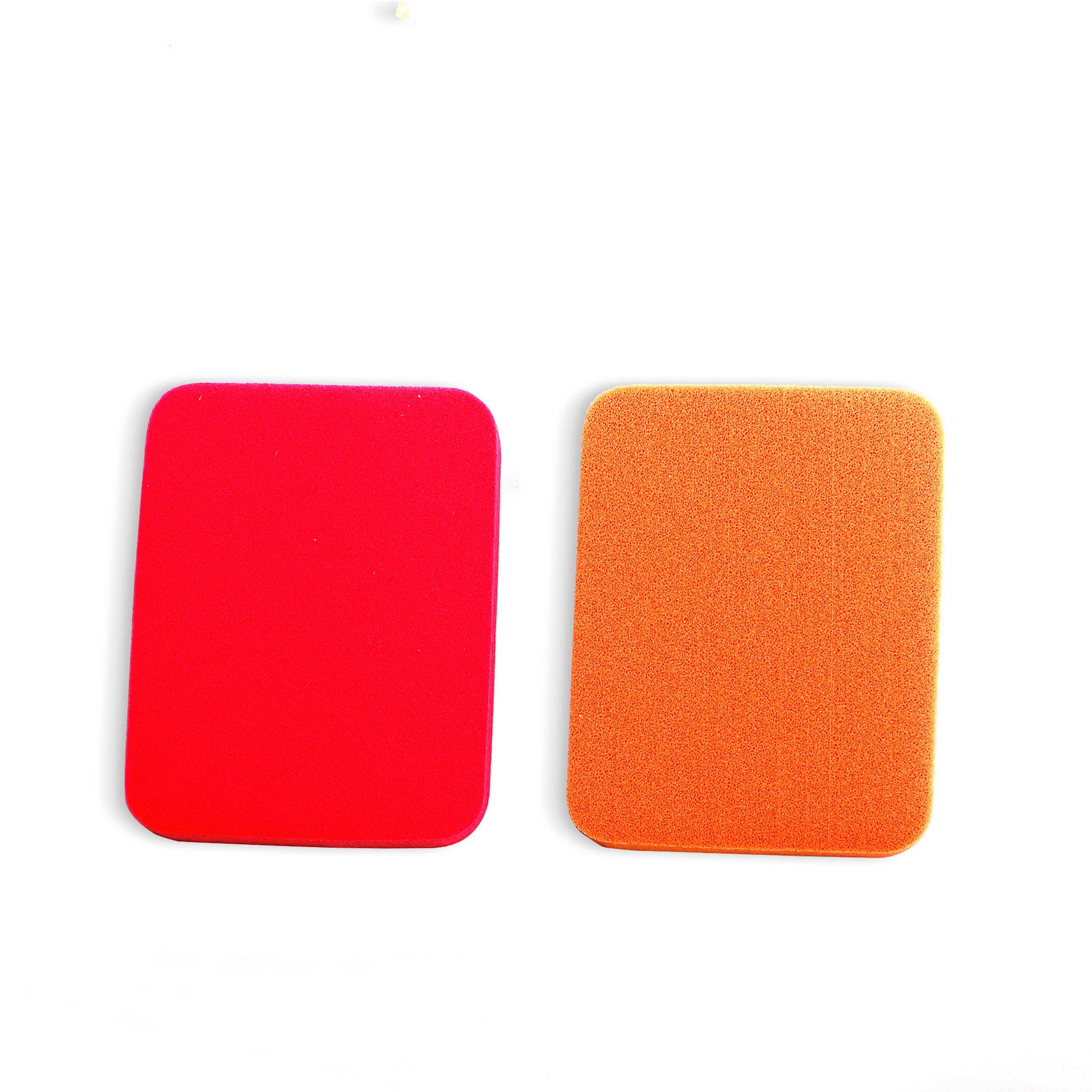 Colorbar Sponge Peppy Duo Foundation Sponges - 2 Units | Grocsy