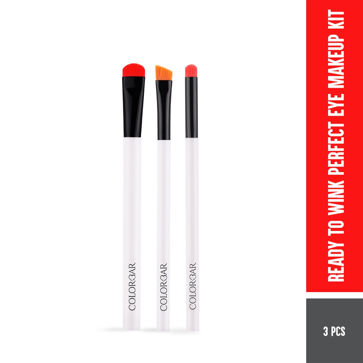 Colorbar Ready To Wink Perfect Eye Makeup Kit | Grocsy