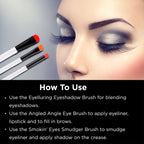 Colorbar Ready To Wink Perfect Eye Makeup Kit | Grocsy
