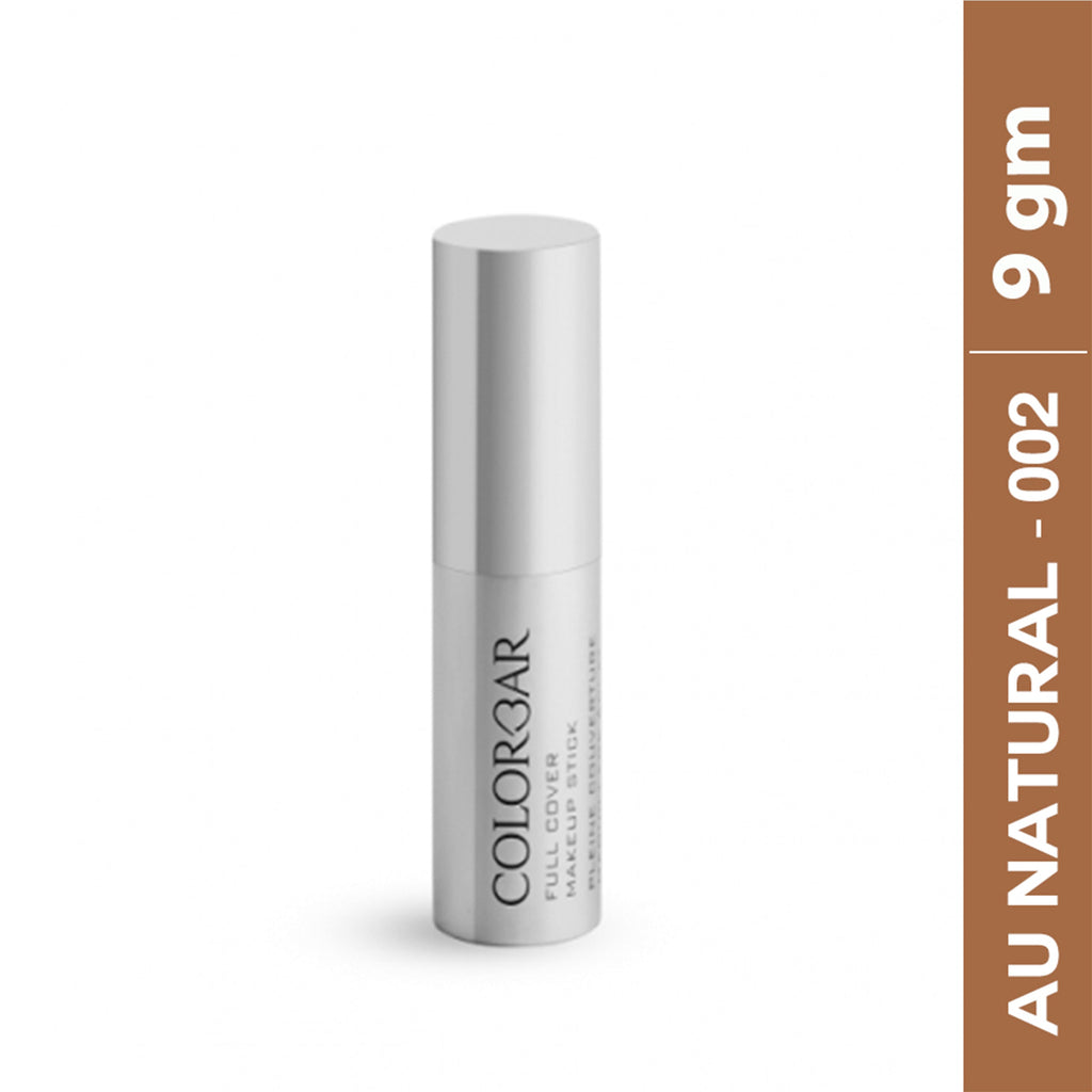 Colorbar Full Cover Makeup Stick Au Natural | Grocsy