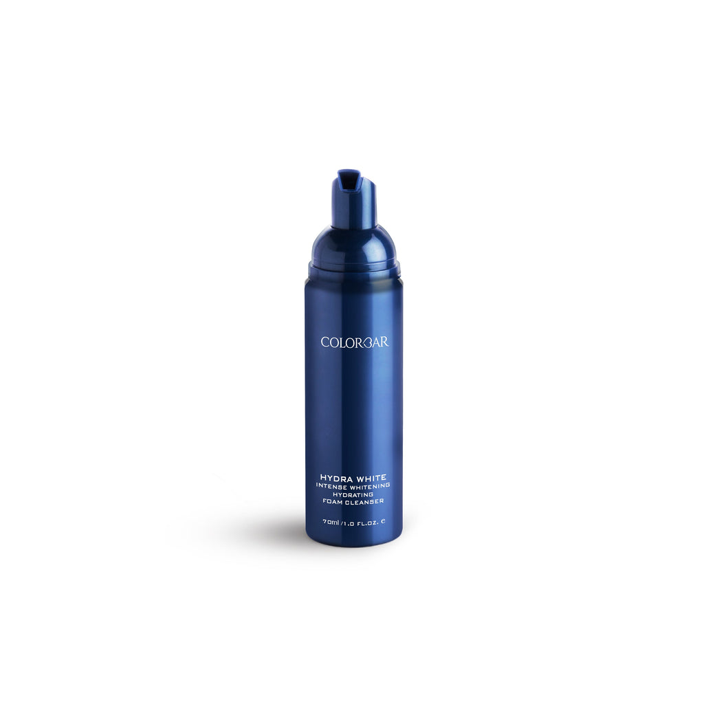 Colorbar Hydra White Foam Cleanser | Grocsy