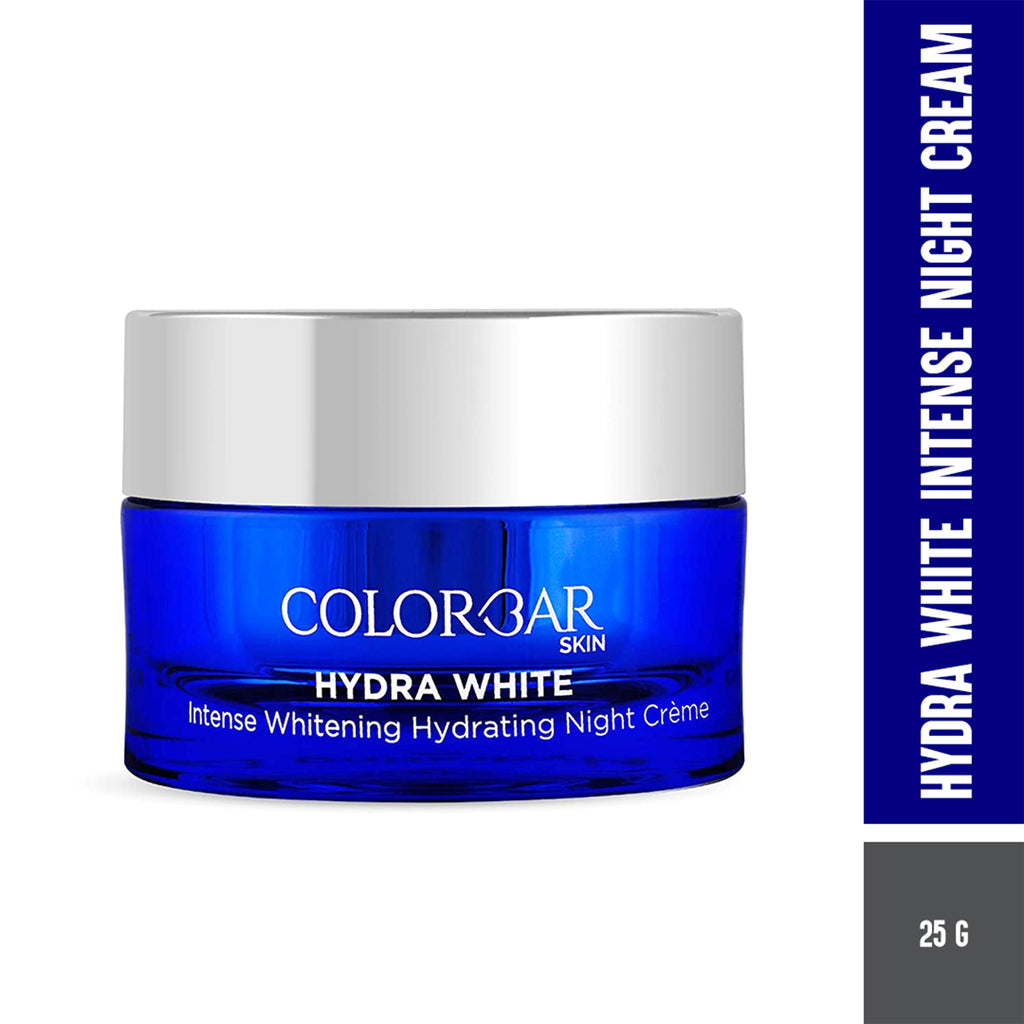 Colorbar Hydra White Intense Whitening Night Cream | Grocsy