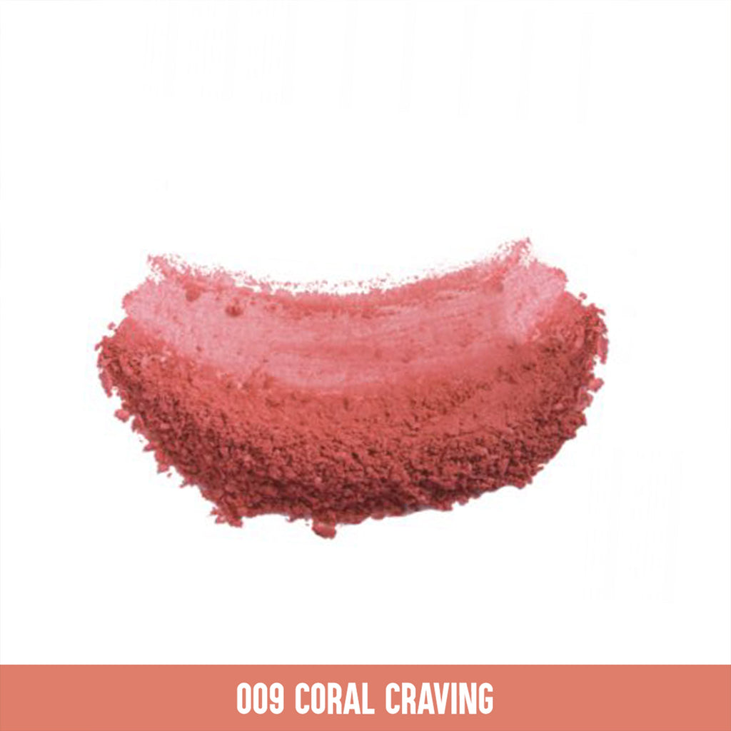Colorbar Cheekillusion Blush New Coral Craving | Grocsy