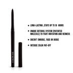 Colorbar Mesmereyes Kajal Black Rose | Grocsy