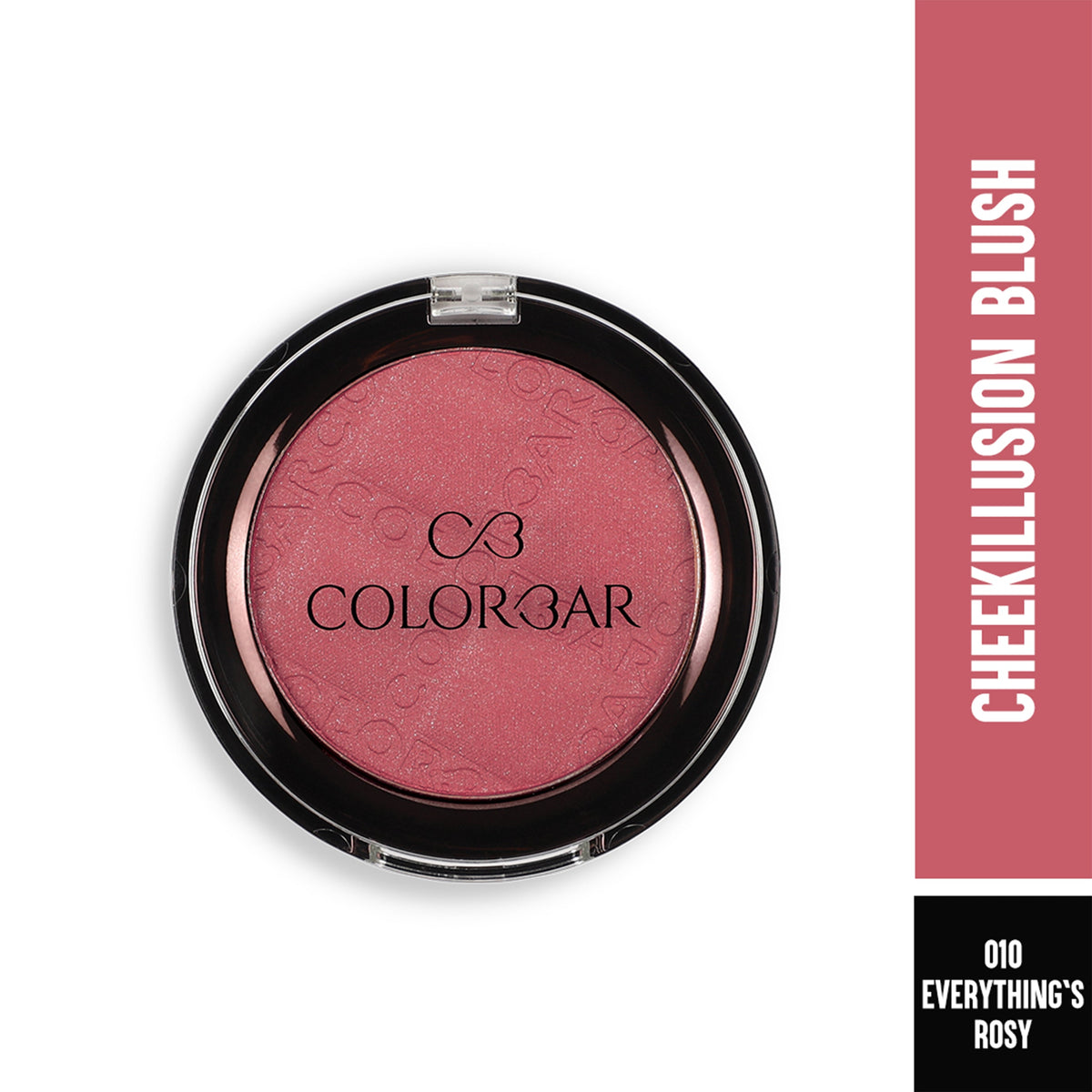 Colorbar Cheekillusion Blush New Everything'S Rosy | Grocsy