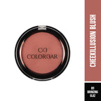 Colorbar Cheekillusion Blush New Bronzing Glaze | Grocsy