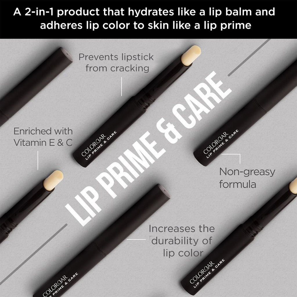 Colorbar Lip Prime & Care Lip Prime & Care | Grocsy