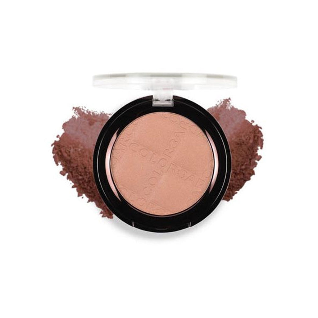 Colorbar Cheekillusion Blush New Earthy Touch | Grocsy