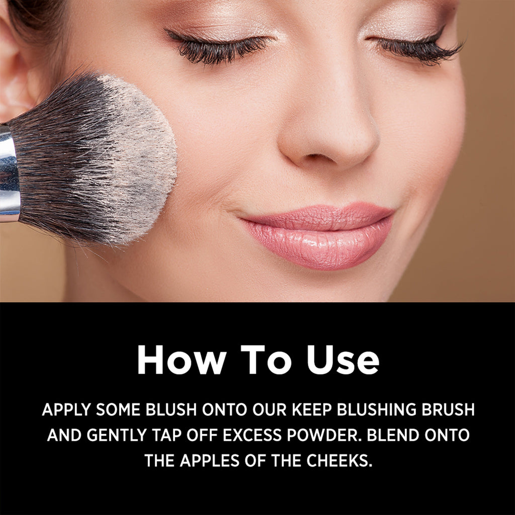 Colorbar Cheekillusion Blush New Rosey Peach | Grocsy