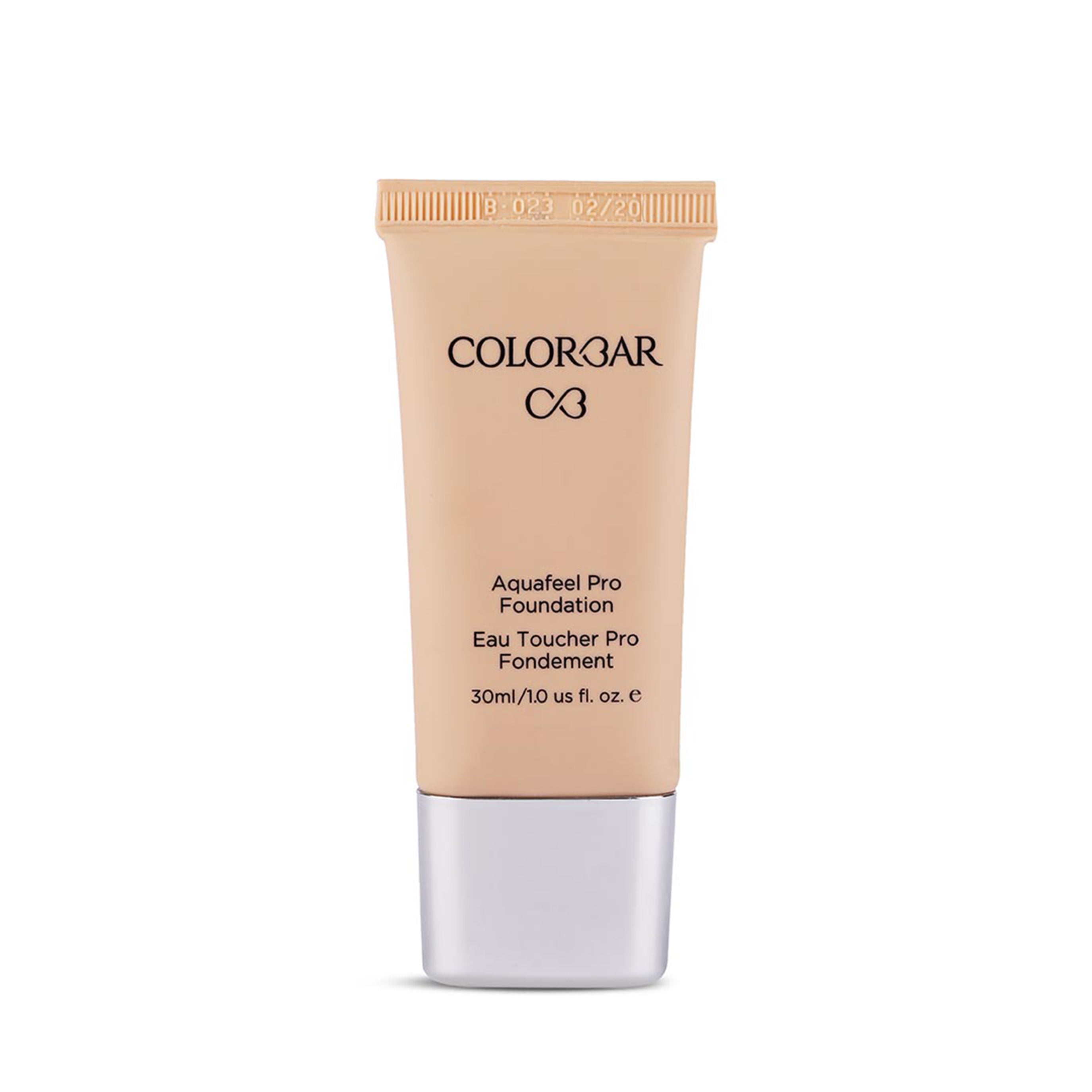 Colorbar Aqua Feel Pro Foundation Hazel Latte-003 | Grocsy