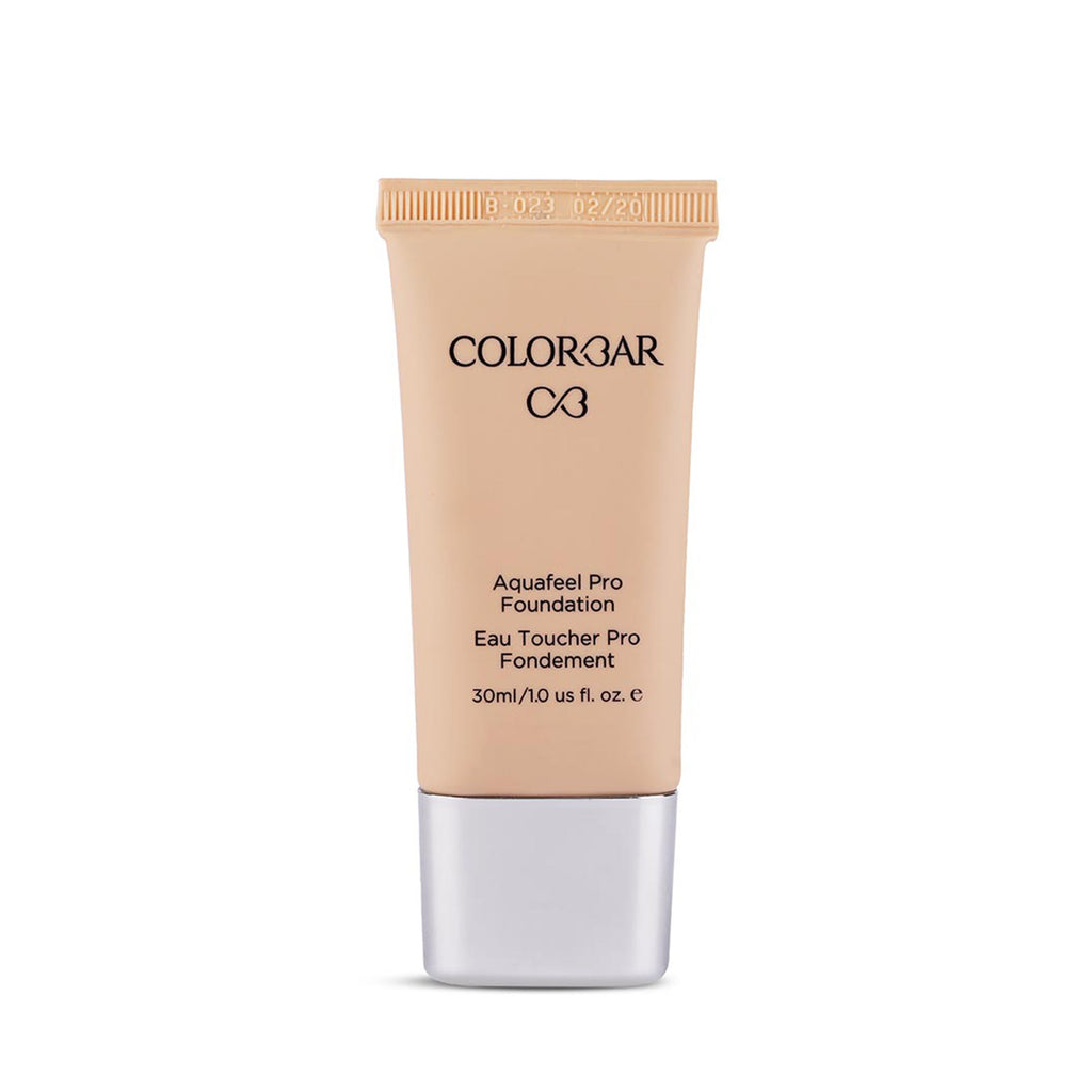 Colorbar Aqua Feel Pro Foundation Apple Crunch-005 | Grocsy