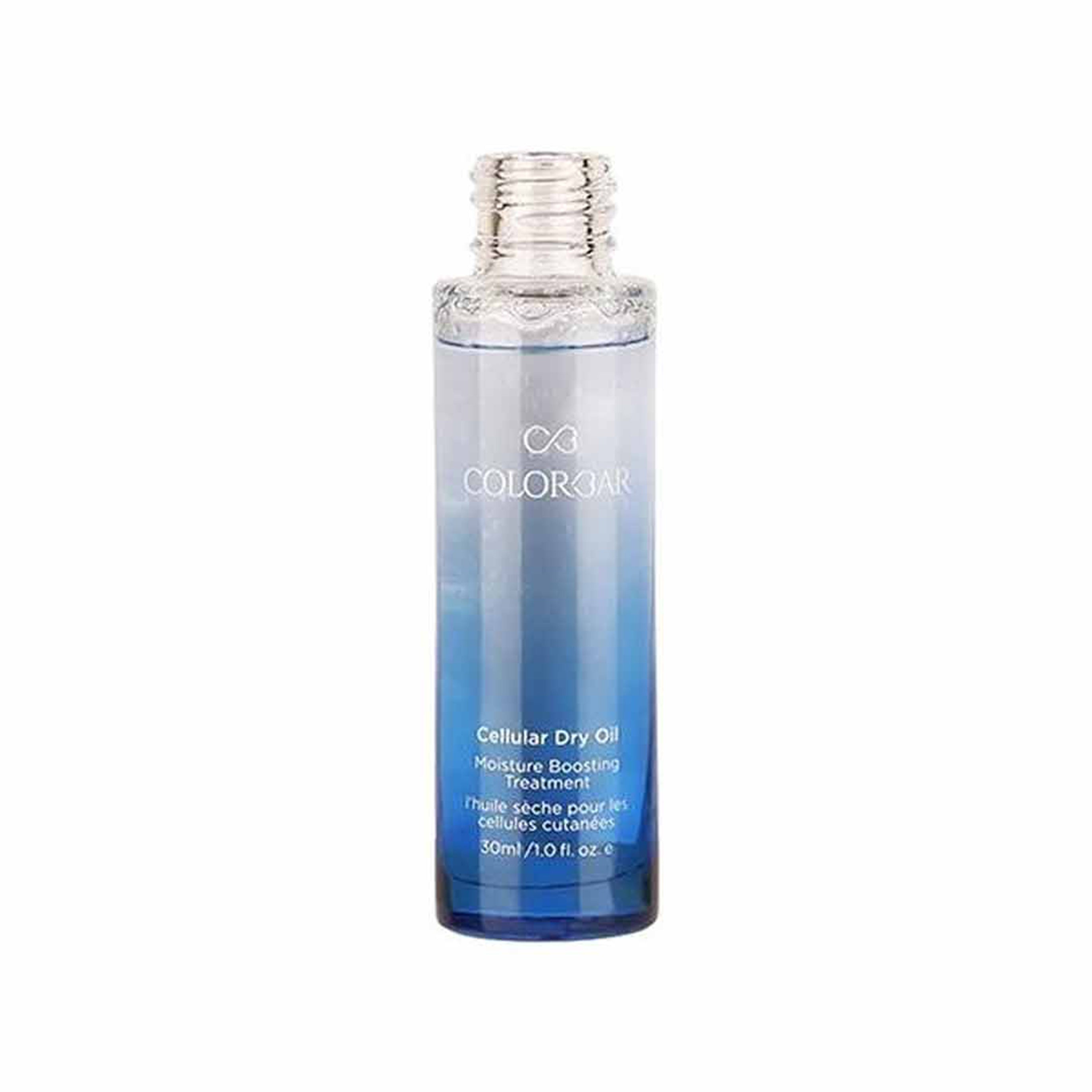 Colorbar Face Oils Colorbar Cellular Dry Oil | Grocsy