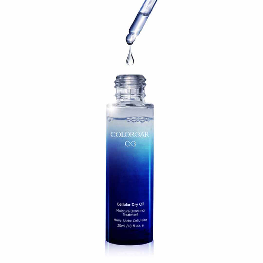 Colorbar Face Oils Colorbar Cellular Dry Oil | Grocsy