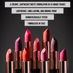 Colorbar Sinful Matte Lipcolor Devilish - 002 Rust | Grocsy