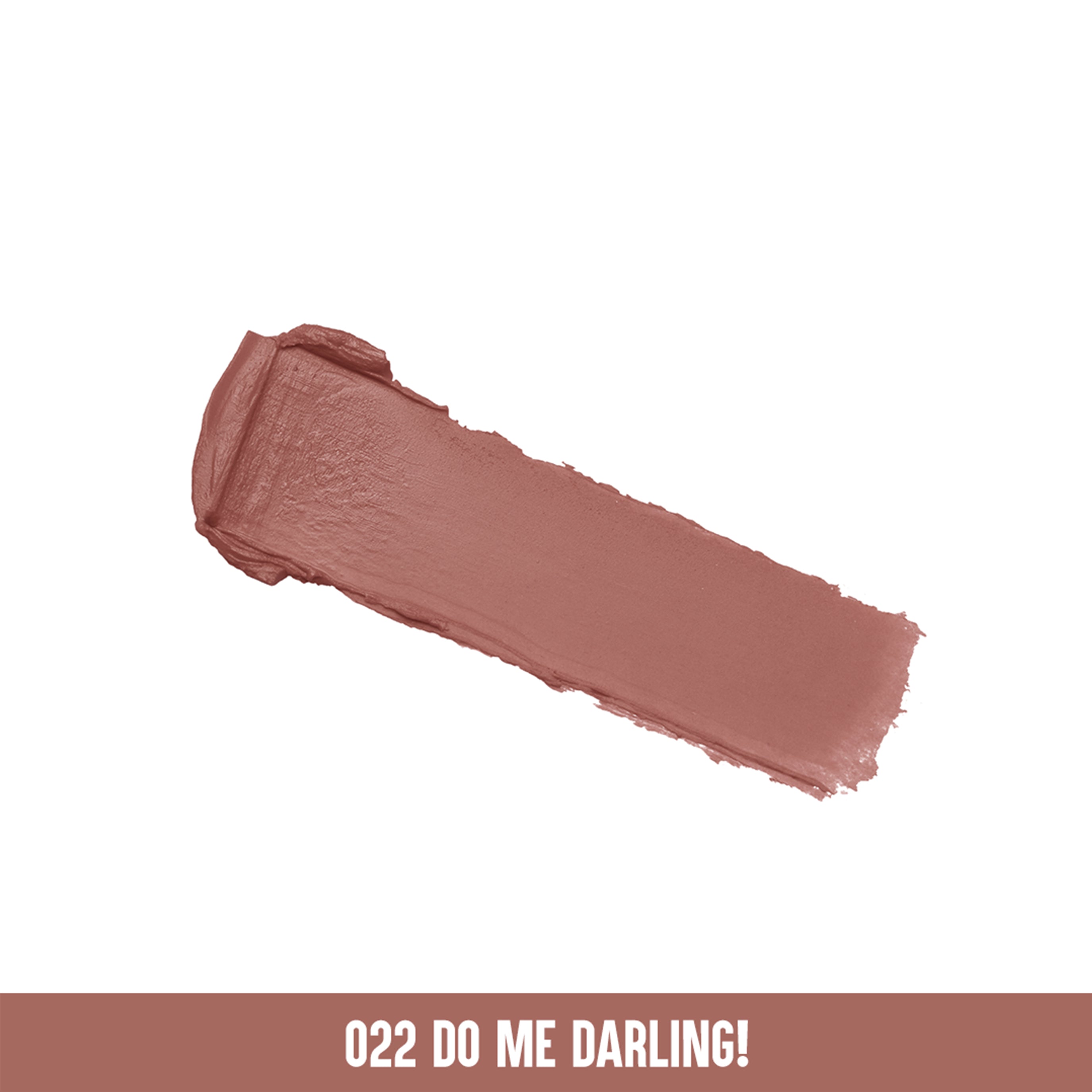 Colorbar Sinful Matte Lipcolor Do Me Darling! - 022 Pink | Grocsy