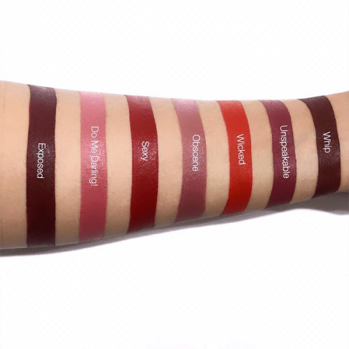 Colorbar Sinful Matte Lipcolor Do Me Darling! - 022 Pink | Grocsy