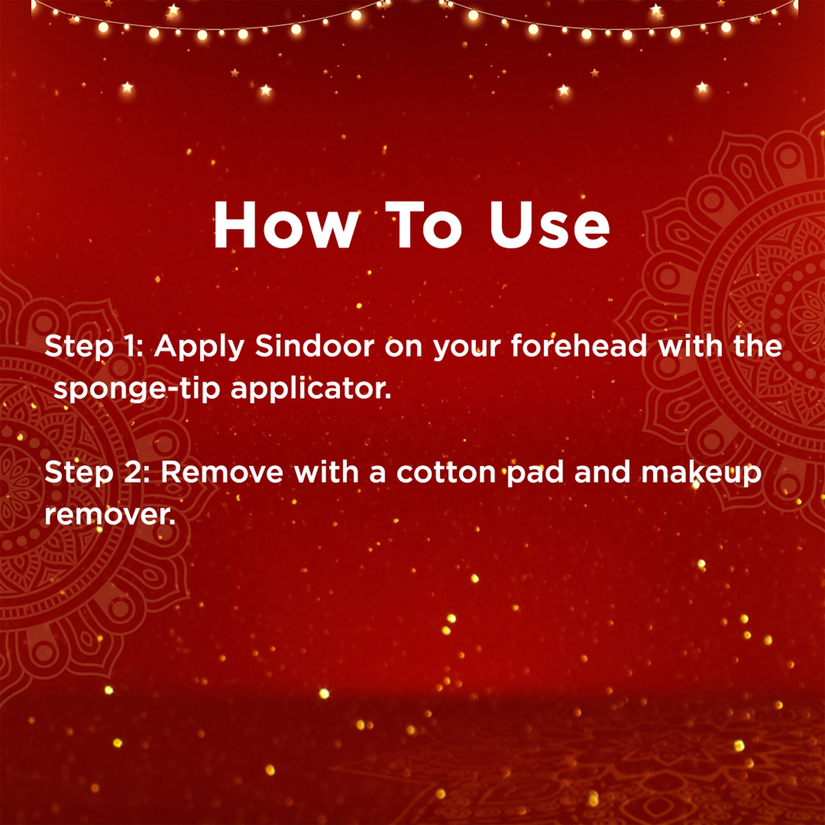 Colorbar Sindoor My Red | Grocsy