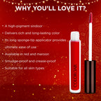 Colorbar Sindoor My Maroon | Grocsy