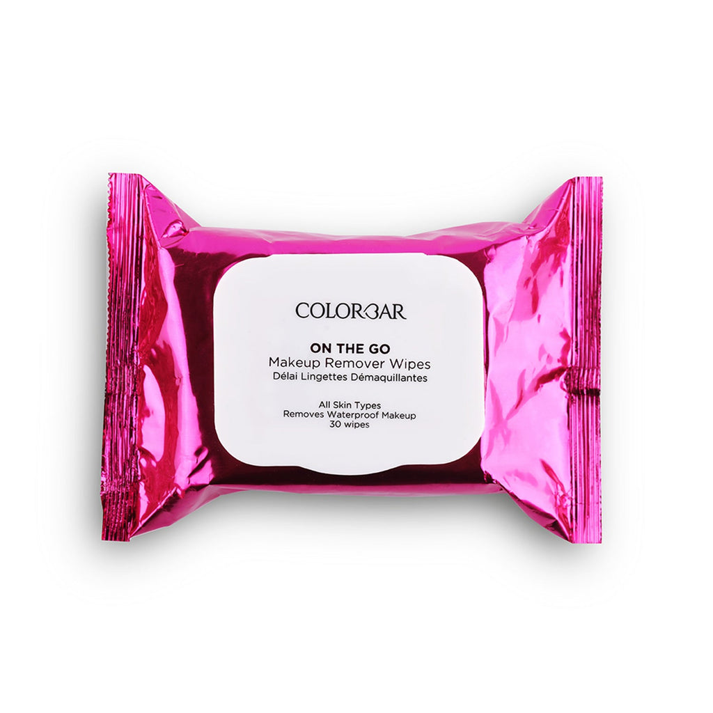 Colorbar On The Go Makeup Remover Wipes | Grocsy