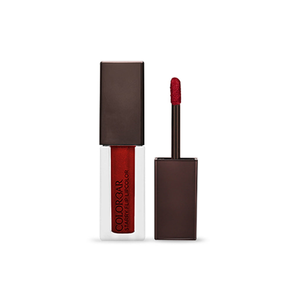 Colorbar Starry Flip Lipcolor Hot As Hell-001 | Grocsy