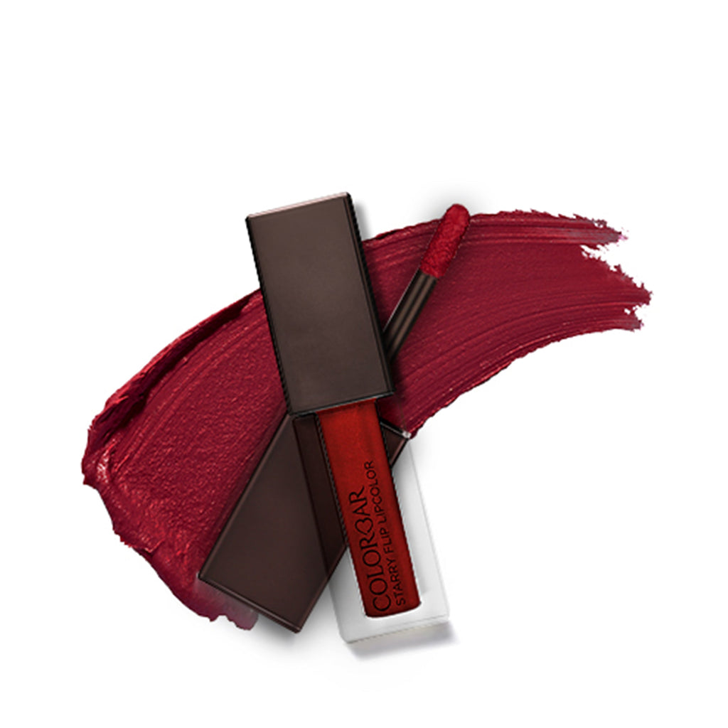 Colorbar Starry Flip Lipcolor Hot As Hell-001 | Grocsy