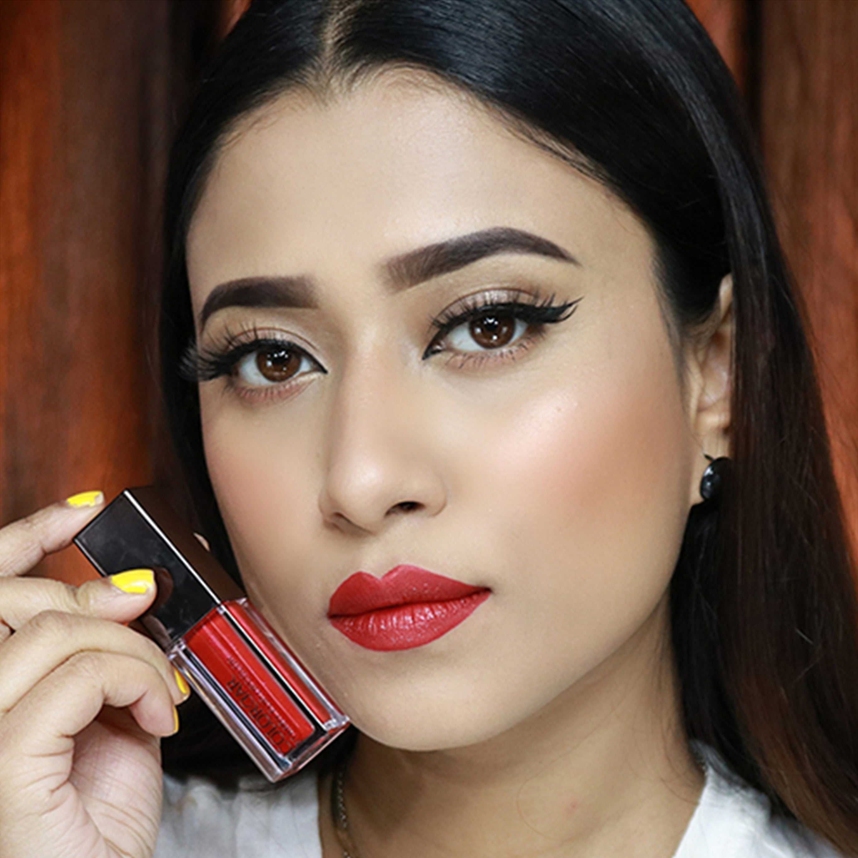 Colorbar Starry Flip Lipcolor Hot As Hell-001 | Grocsy