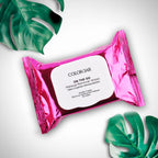 Colorbar Remover Wipes New On The Go Makeup Remover Wipes | Grocsy