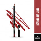 Colorbar Definer Lip Liner New Clear Red | Grocsy