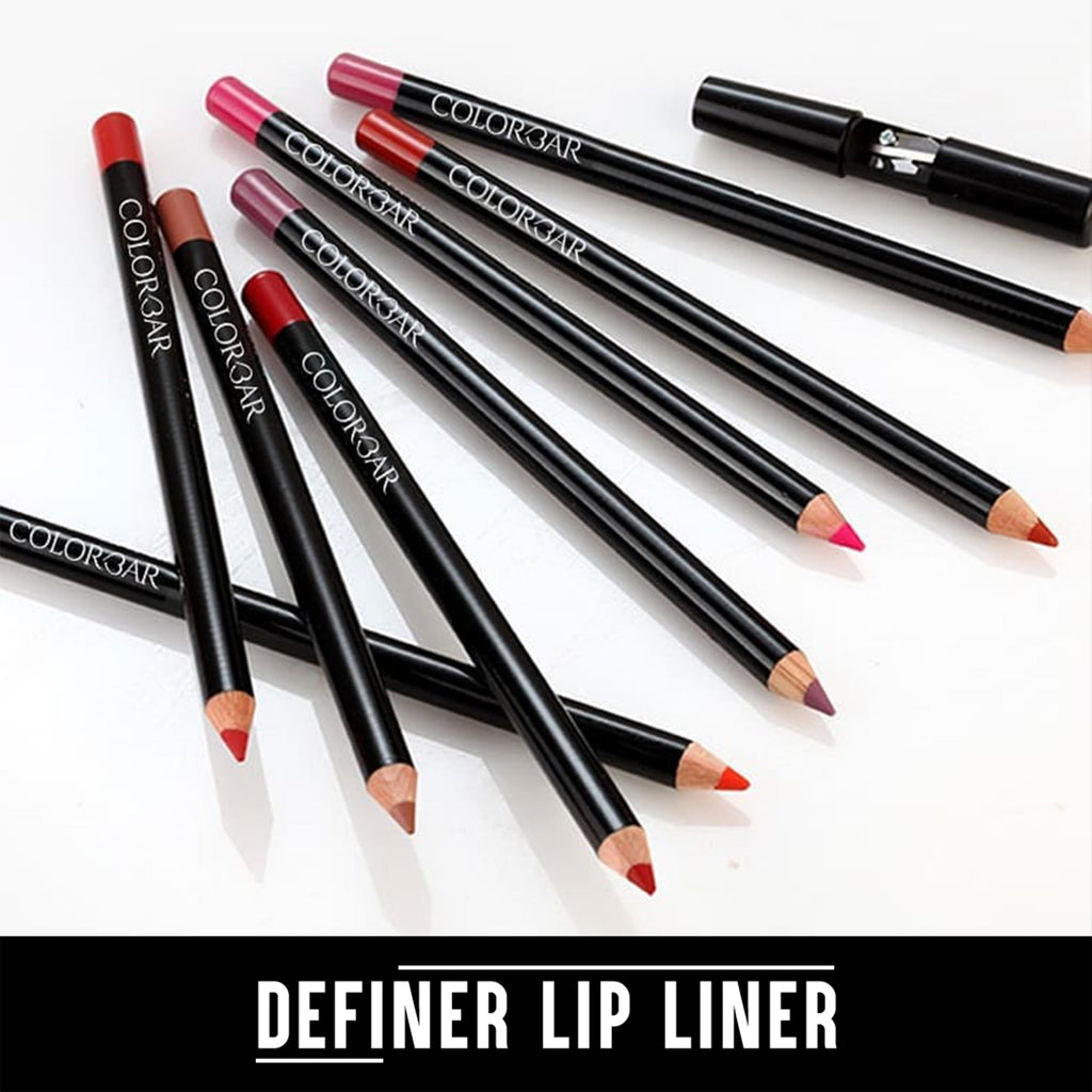 Colorbar Definer Lip Liner New Clear Red | Grocsy