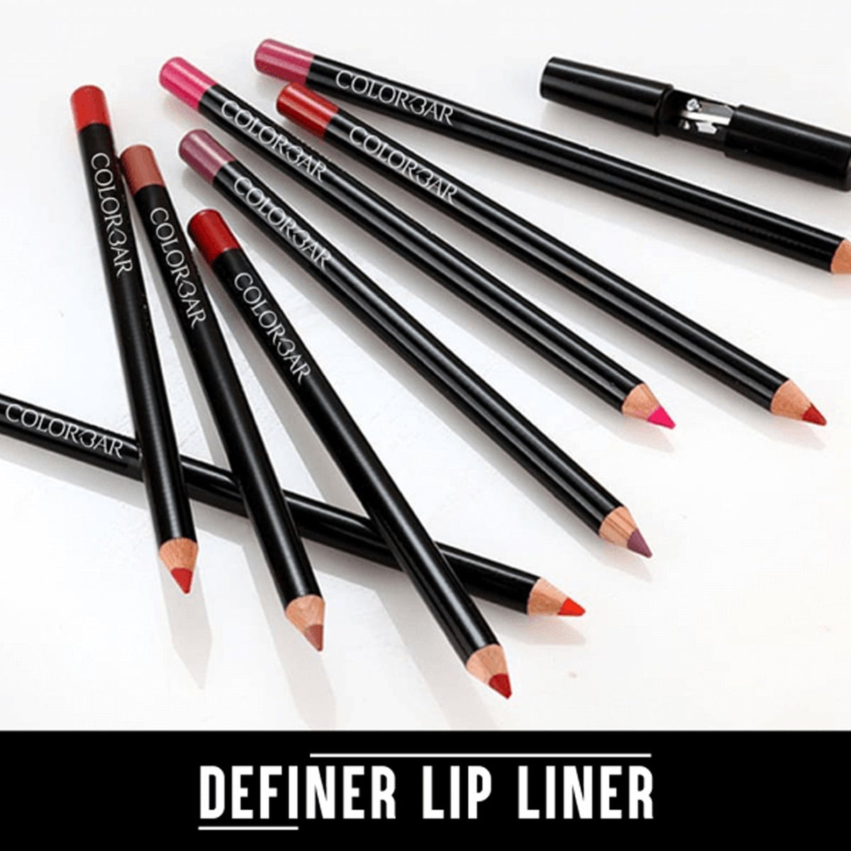 Colorbar Definer Lip Liner New Berry Rose | Grocsy