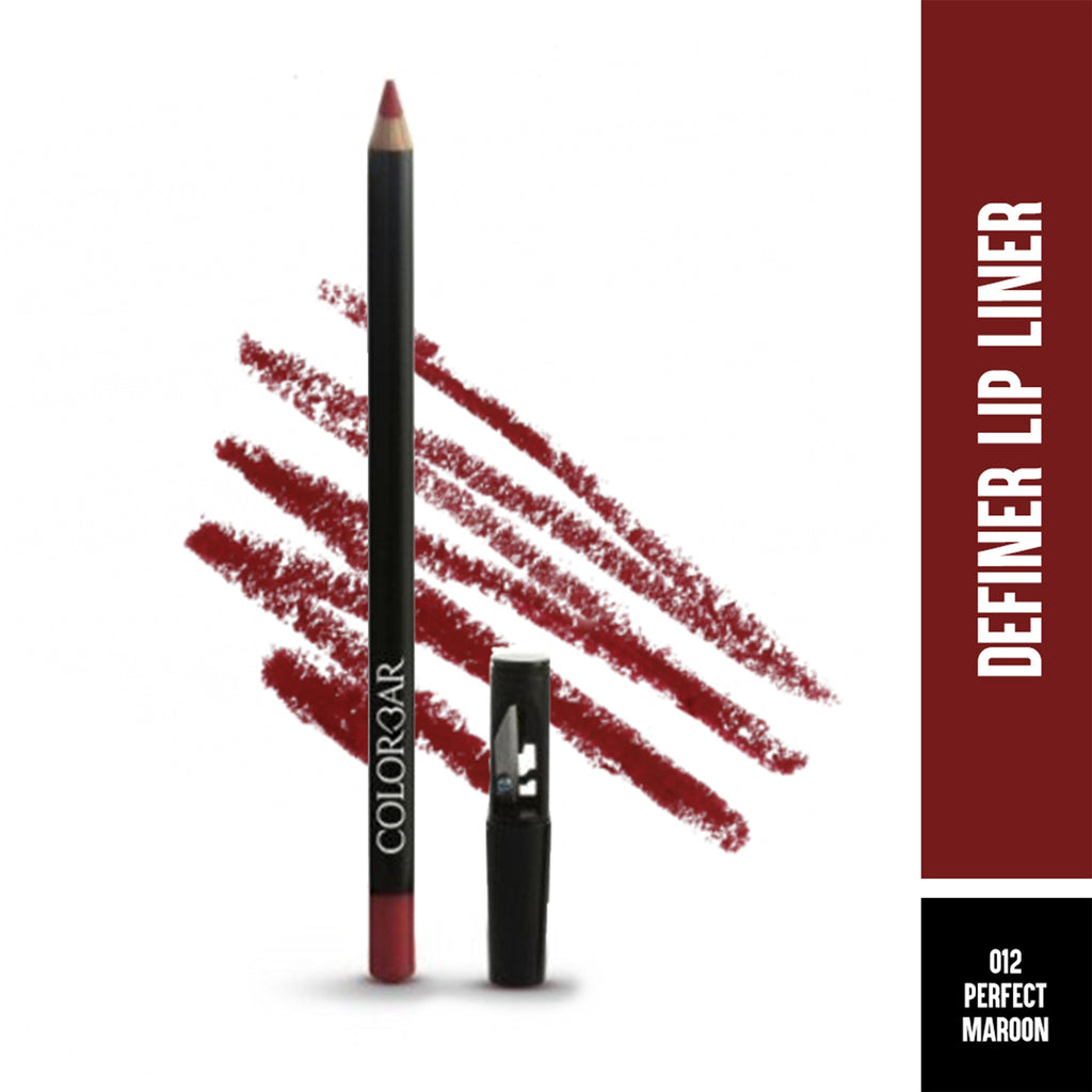 Colorbar Definer Lip Liner New Perfect Maroon | Grocsy