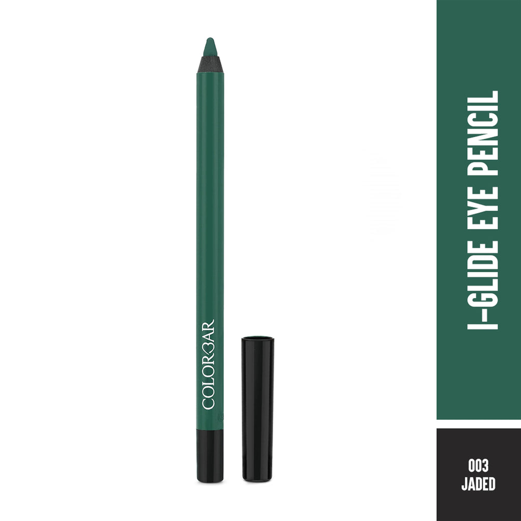 Colorbar I-Glide Eye Pencil - New Jaded | Grocsy