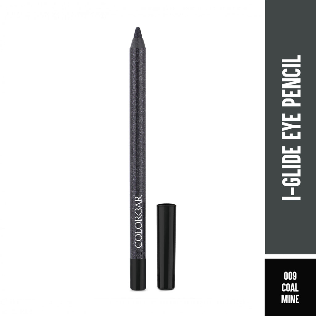 Colorbar I-Glide Eye Pencil - New Coal Mine | Grocsy