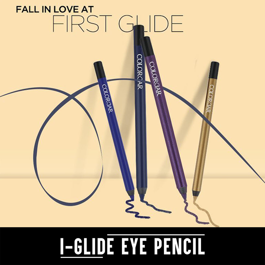 Colorbar I-Glide Eye Pencil - New Coal Mine | Grocsy