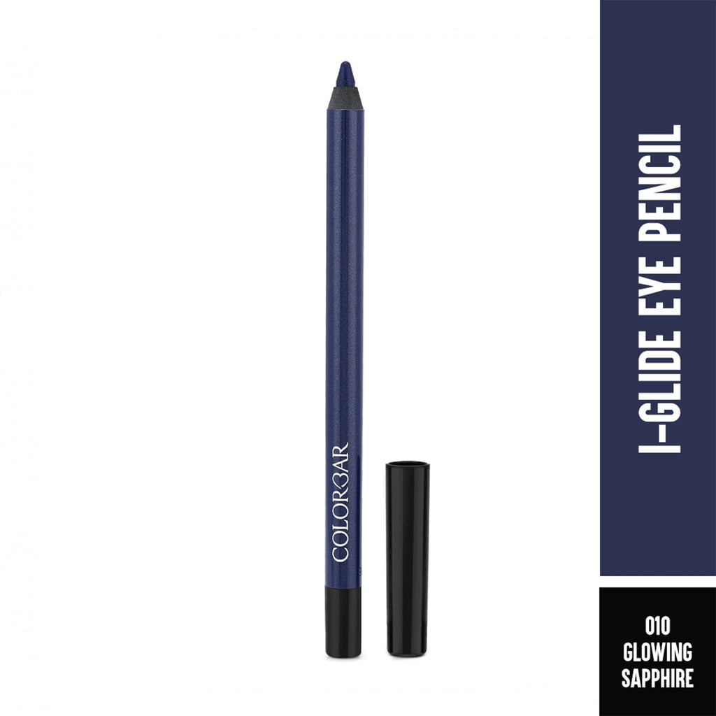 Colorbar I-Glide Eye Pencil - New Glowing Sapphire | Grocsy