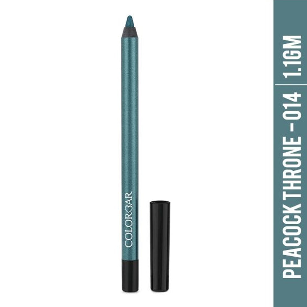 Colorbar I-Glide Eye Pencil - New Peacock Throne | Grocsy