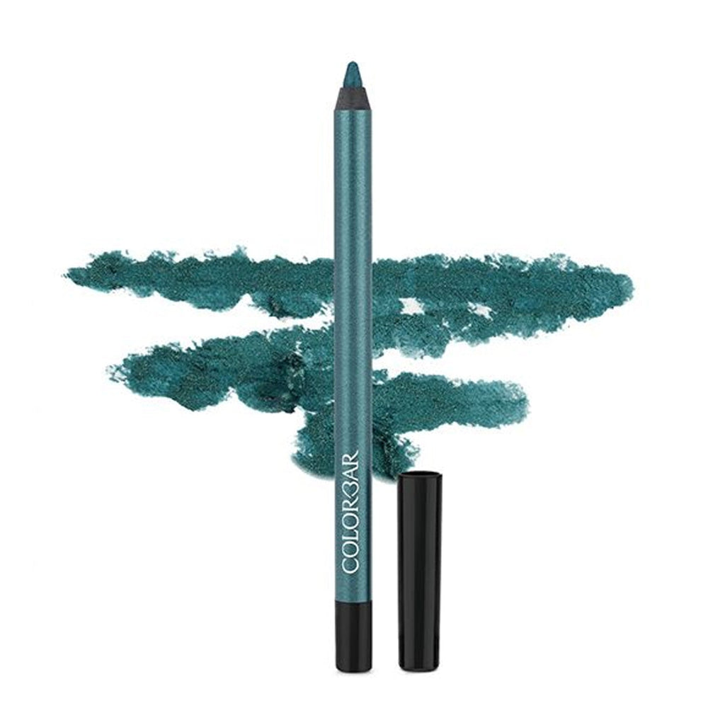 Colorbar I-Glide Eye Pencil - New Peacock Throne | Grocsy