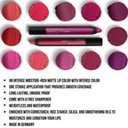 Colorbar Matte Me As I Am Lip Color New Jest-[007] | Grocsy