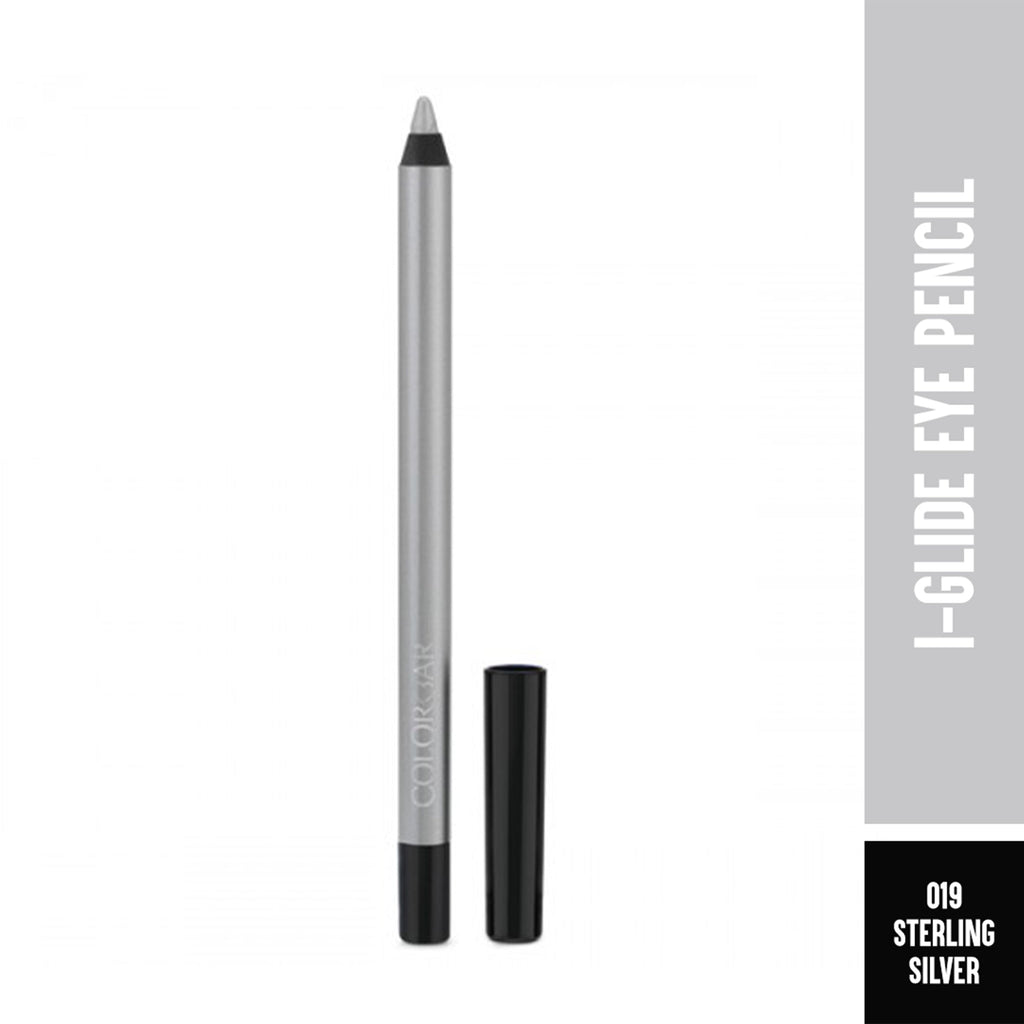 Colorbar I-Glide Eye Pencil - New Sterling Silver | Grocsy