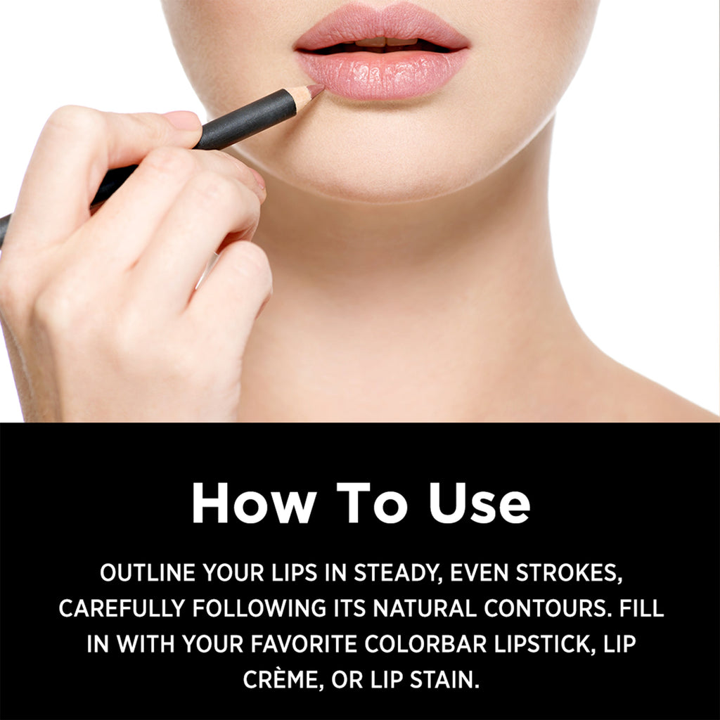 Colorbar Definer Lip Liner New Perfect Maroon | Grocsy