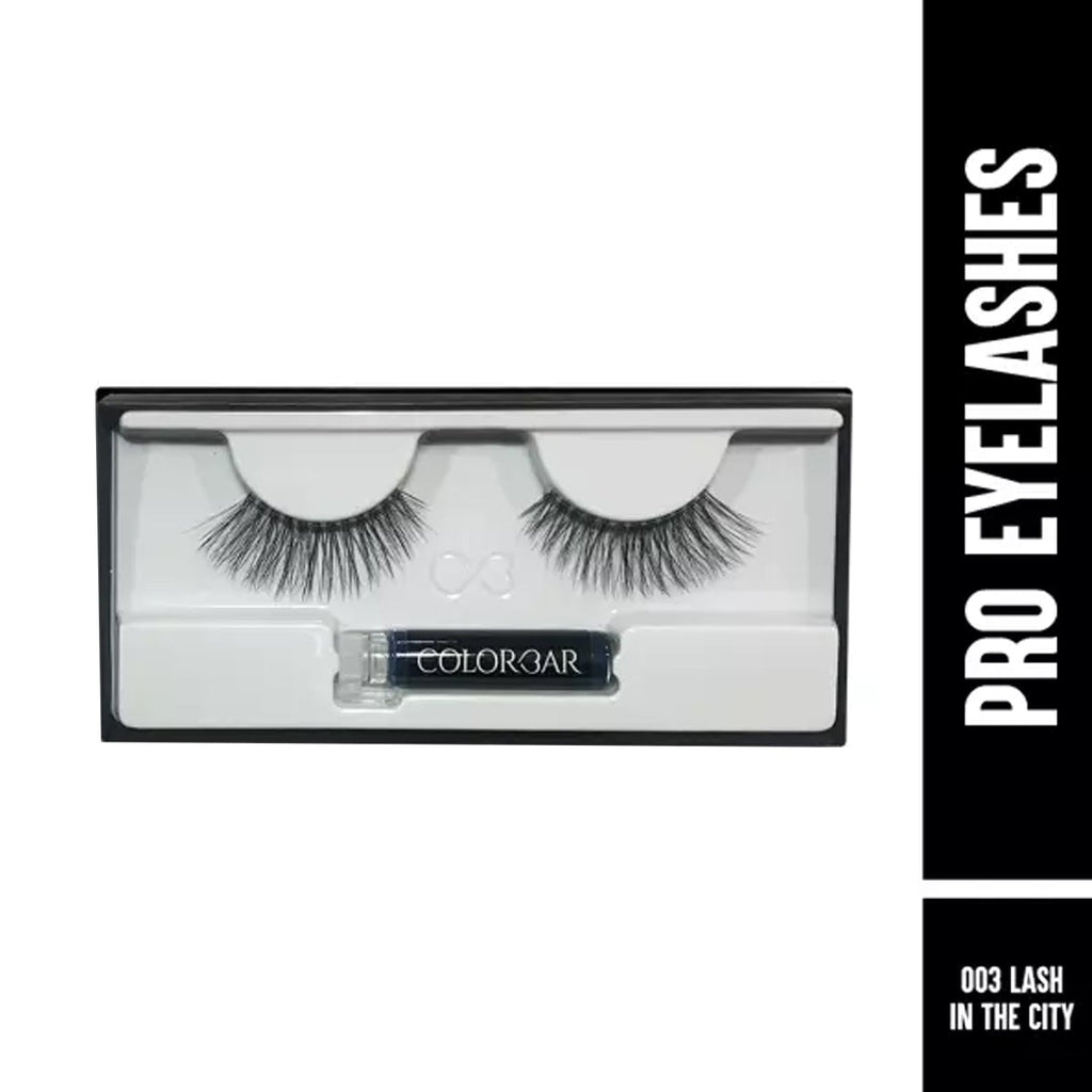 Colorbar Pro Eyelashes Lash In The City | Grocsy