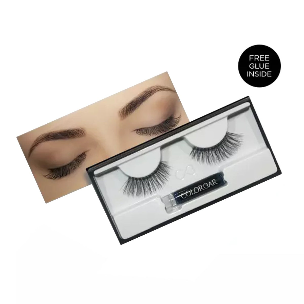 Colorbar Pro Eyelashes Lash In The City | Grocsy
