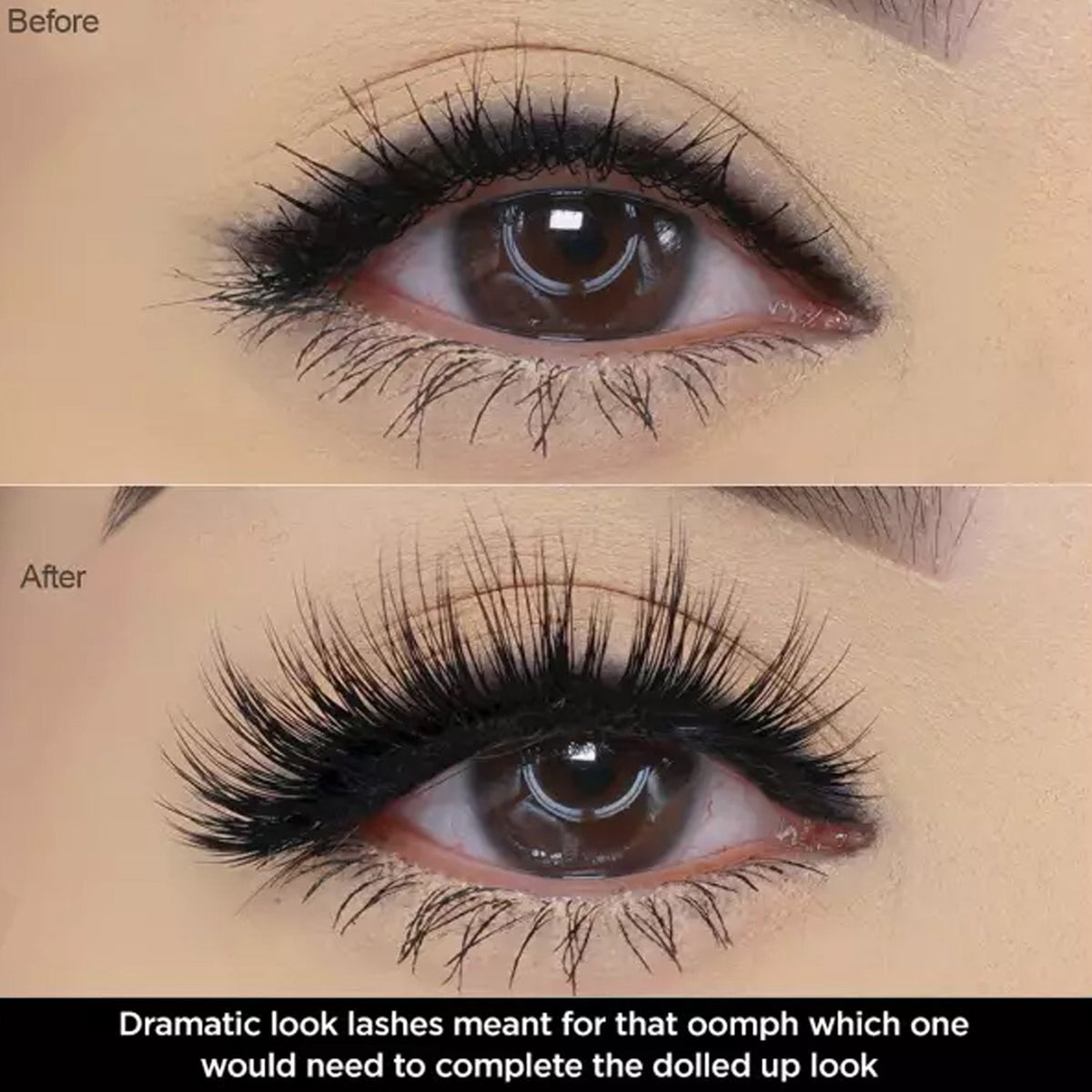 Colorbar Pro Eyelashes Lash In The City | Grocsy