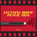 Colorbar Stunning Brow Pencil Mini Chestnut - {001} | Grocsy