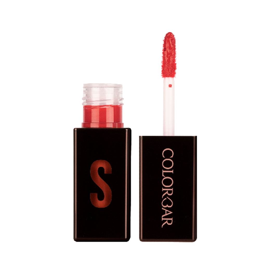 Colorbar Sexy Kiss Proof Gel Lipcolor Steamy - [001] | Grocsy